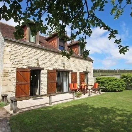 House Le Pont D'ommoy Fontaine-les-Bassets