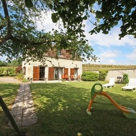 House Le Pont D'ommoy *
