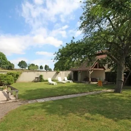 House Le Pont D'ommoy בית נופש *